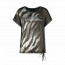SALE % | Monari | Bluse - Regular Fit - Print | Grau online im Shop bei meinfischer.de kaufen Variante 2