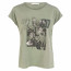 SALE % | Monari | T-Shirt - Comfort Fit - Print | Oliv online im Shop bei meinfischer.de kaufen Variante 2