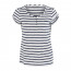 SALE % | Boss Casual | T-Shirt - Regular Fit - Marine-Look | Blau online im Shop bei meinfischer.de kaufen Variante 2