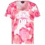 SALE % | Monari | T-Shirt - Regular Fit - Print | Pink online im Shop bei meinfischer.de kaufen Variante 2