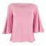 SALE % | Monari | Shirt 3/4 Arm - Carmenausschnitt - Trompetenärmel | Pink online im Shop bei meinfischer.de kaufen Variante 2