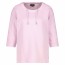 SALE % | Monari | Sweatshirt - Regular Fit - Schmucköse | Rosa online im Shop bei meinfischer.de kaufen Variante 2