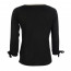 SALE % | Monari | Shirt - Regular Fit - 3/4-Arm | Schwarz online im Shop bei meinfischer.de kaufen Variante 3
