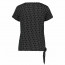 SALE % | Monari | Shirt - Loose Fit - Dotprint | Schwarz online im Shop bei meinfischer.de kaufen Variante 3