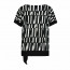 SALE % | Monari | Jerseyshirt - Comfort Fit - Print | Schwarz online im Shop bei meinfischer.de kaufen Variante 3