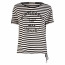 SALE % | Monari | Shirt - Loose Fit - Stripes | Schwarz online im Shop bei meinfischer.de kaufen Variante 2