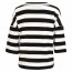 SALE % | Monari | Shirt - Loose Fit - Stripes | Schwarz online im Shop bei meinfischer.de kaufen Variante 3
