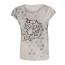 SALE % |  | T-Shirt - Oversized  - Strassprint | Grau online im Shop bei meinfischer.de kaufen Variante 2