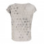 SALE % |  | T-Shirt - Oversized  - Strassprint | Grau online im Shop bei meinfischer.de kaufen Variante 3