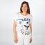 SALE % | Monari | T-Shirt - Loose Fit - Print | Weiß online im Shop bei meinfischer.de kaufen Variante 4