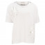 SALE % | Monari | Sweatshirt - oversized - kurzarm | Weiß online im Shop bei meinfischer.de kaufen Variante 2