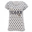 SALE % | Monari | T-Shirt - Comfort Fit - Sternenprint | Weiß online im Shop bei meinfischer.de kaufen Variante 2