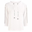 SALE % | Monari | Sweater - Comfort Fit - 3/4-Arm | Weiß online im Shop bei meinfischer.de kaufen Variante 2