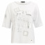SALE % | Monari | Shirt - Loose Fit - Print | Weiß online im Shop bei meinfischer.de kaufen Variante 2