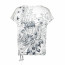 SALE % | Monari | Shirt - oversized - Print | Weiß online im Shop bei meinfischer.de kaufen Variante 3