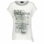 SALE % | Monari | Blusenshirt - Regular Fit - Print | Weiß online im Shop bei meinfischer.de kaufen Variante 2