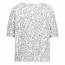 SALE % | Monari | Shirt - Comfort Fit - Leoprint | Weiß online im Shop bei meinfischer.de kaufen Variante 3