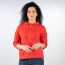 SALE % | Monari | Sweatshirt - Regular Fit - 3/4 Arm | Rot online im Shop bei meinfischer.de kaufen Variante 4