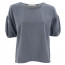 SALE % | Monari | Sweatshirt - Comfort Fit - Ballon-Ärmel | Blau online im Shop bei meinfischer.de kaufen Variante 2