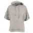 SALE % | Monari | Sweatshirt - oversized - Kapuze | Grau online im Shop bei meinfischer.de kaufen Variante 2
