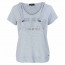 SALE % | Monari | Shirt - Comfort Fit - Wording | Blau online im Shop bei meinfischer.de kaufen Variante 3