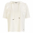 SALE % | Monari | Sweatshirt - Loose Fit - Rüschen | Weiß online im Shop bei meinfischer.de kaufen Variante 2