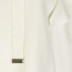 SALE % | Monari | Sweatshirt - Loose Fit - Rüschen | Weiß online im Shop bei meinfischer.de kaufen Variante 4
