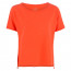 SALE % | Monari | Sweathirt - oversized - kurzarm | Orange online im Shop bei meinfischer.de kaufen Variante 2