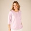 SALE % | Monari | Sweatshirt - Regular Fit - Schmucköse | Rosa online im Shop bei meinfischer.de kaufen Variante 4