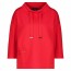 SALE % | Monari | Sweatshirt - Regular Fit - 3/4 Arm | Rot online im Shop bei meinfischer.de kaufen Variante 2