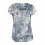 SALE % | Boss Casual | T-Shirt - Regular Fit - Strassdekor | Blau online im Shop bei meinfischer.de kaufen Variante 2