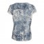 SALE % | Boss Casual | T-Shirt - Regular Fit - Strassdekor | Blau online im Shop bei meinfischer.de kaufen Variante 3