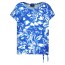 SALE % | Monari | T-Shirt - Loose Fit - Print | Blau online im Shop bei meinfischer.de kaufen Variante 2