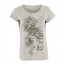 SALE % | Monari | T-Shirt - oversized - Strassprint | Grau online im Shop bei meinfischer.de kaufen Variante 2