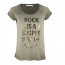 SALE % | Monari | T-Shirt - fitted - Print | Oliv online im Shop bei meinfischer.de kaufen Variante 2