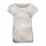 SALE % |  | T-Shirt - Regular Fit - Strassdekor | Grau online im Shop bei meinfischer.de kaufen Variante 2
