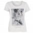 SALE % | Monari | T-Shirt - Comfort Fit - Print | Weiß online im Shop bei meinfischer.de kaufen Variante 2