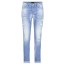 SALE % | Monari | Jeans - Slim Fit - Destroyed | Blau online im Shop bei meinfischer.de kaufen Variante 2
