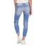 SALE % | Monari | Jeans - Slim Fit - Destroyed | Blau online im Shop bei meinfischer.de kaufen Variante 3