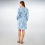 SALE % | Monari | Kleid - Loose Fit - Print | Blau online im Shop bei meinfischer.de kaufen Variante 5