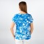 SALE % | Monari | T-Shirt - Loose Fit - Print | Blau online im Shop bei meinfischer.de kaufen Variante 5