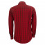 SALE % | Monte Carlo | Freizeithemd - Regular Fit - Classic Kent | Rot online im Shop bei meinfischer.de kaufen Variante 3