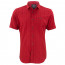 SALE % | Monte Carlo | Hemd - Modern Fit - Classic Kent | Rot online im Shop bei meinfischer.de kaufen Variante 2