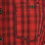 SALE % | Monte Carlo | Freizeithemd - Regular Fit - Classic Kent | Rot online im Shop bei meinfischer.de kaufen Variante 4