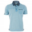 SALE % | Monte Carlo | Poloshirt - Regular Fit - Brusttasche | Blau online im Shop bei meinfischer.de kaufen Variante 2