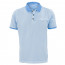 SALE % | Monte Carlo | Poloshirt - Regular Fit - Cold-dye-Optik | Blau online im Shop bei meinfischer.de kaufen Variante 2