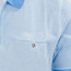 SALE % | Monte Carlo | Poloshirt - Regular Fit - Cold-dye-Optik | Blau online im Shop bei meinfischer.de kaufen Variante 4