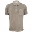 SALE % | Monte Carlo | Poloshirt - Regular Fit - Cold-dye-Optik | Grau online im Shop bei meinfischer.de kaufen Variante 2