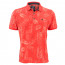 SALE % | Monte Carlo | Poloshirt - Modern Fit - Muster | Rot online im Shop bei meinfischer.de kaufen Variante 2