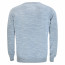SALE % | Monte Carlo | Pullover - Regular Fit - Melange-Optik | Blau online im Shop bei meinfischer.de kaufen Variante 3